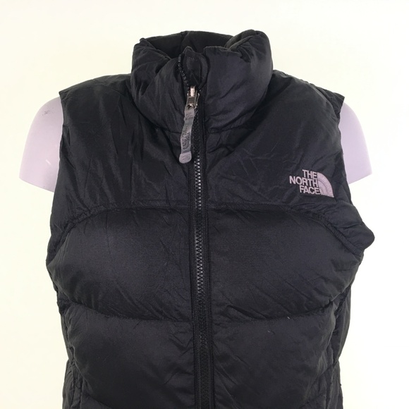 North Face Retro Nuptse Vest DR00748 Sz S - Picture 2 of 5